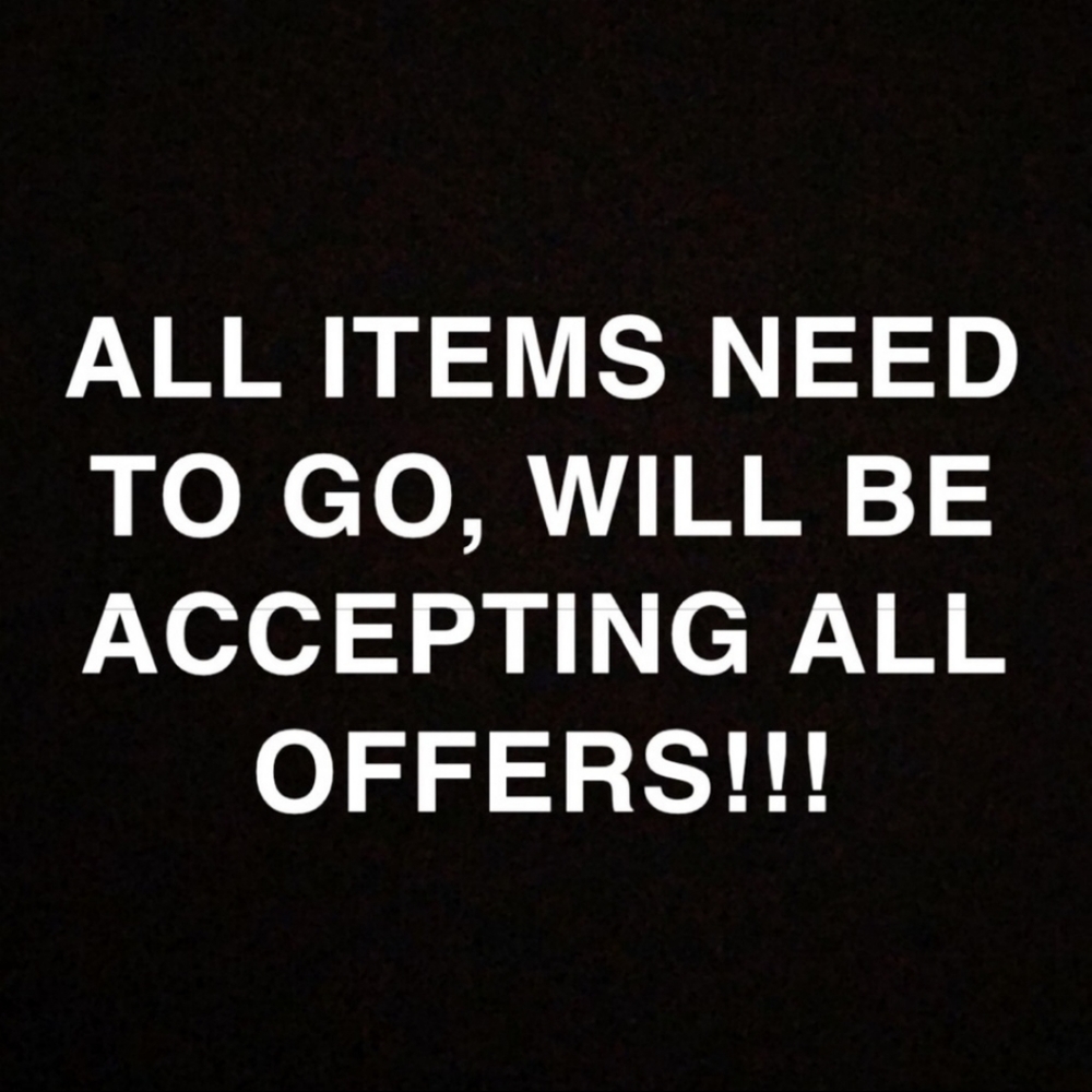 Shop Here, Gently Used Clothing, And New Things Too, QUESTIONS ARE WELCOME!!! - Picture 6 of 10